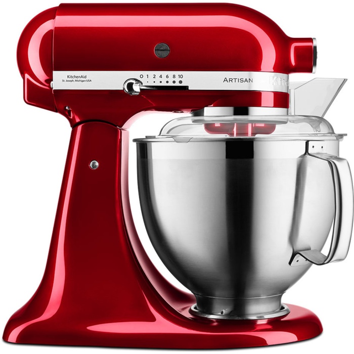 Kitchenaid Artisan 4,8L Stand Mikser - 5KSM185PSECA