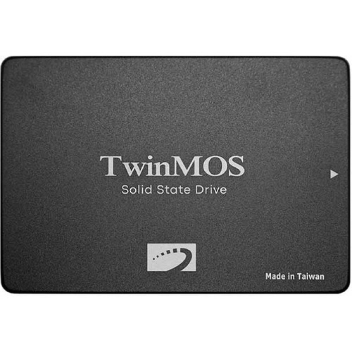 TwinMOS 128Gb TM128GH2UGL H2 Ultra 2.5 580-550MB-S Sata (3d Nand) SSD Disk (Gri)