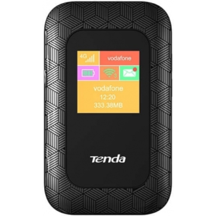 Tenda 4G185 4G LTE Mobil Router Sim Kartlı