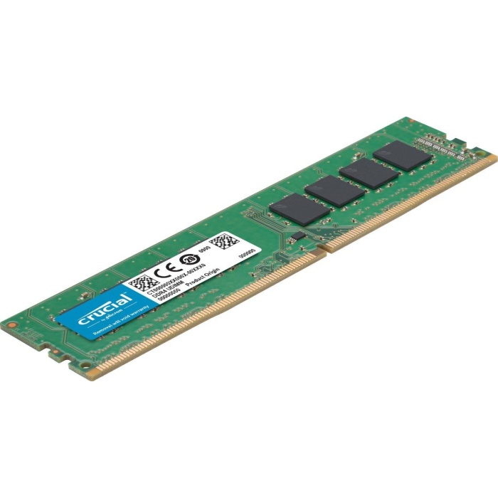 Crucial 8GB DDR4 3200Mhz CT8G4DFRA32A Pc Ram