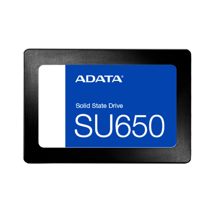 Adata 512GB 2.5 SU650 520-450MB-s ASU650SS-512GT-R Ssd Harddisk