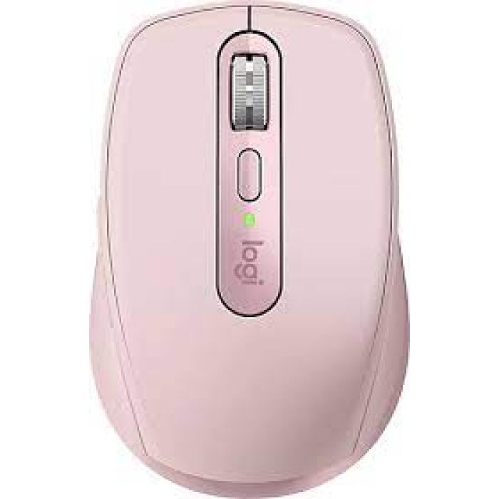 Logitech 910-006931 MX Anywhere 3S Rose Bluetooth Lazer Mouse