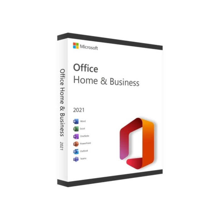 Microsoft Office Home and Business 2021 T5D-03514 İngilizce ENG Lisans Kutu Ofis Yazılımı
