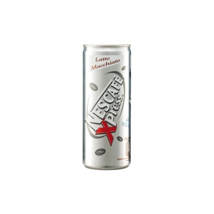Nestle Nescafe Xpress White 24X250ml Teneke 12578255