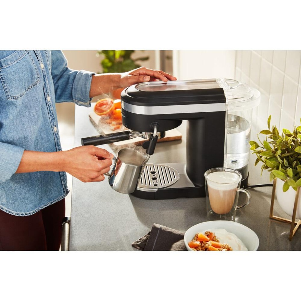 Kitchenaid Artisan Proline Espresso Makinesi 5KES6503EBK