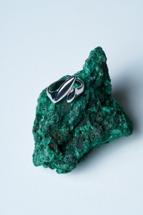 Desire Ayarlanabilir Çelik Yüzük