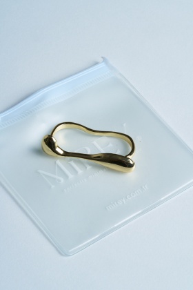 Monica Çift Parmak Pinterest Yüzük