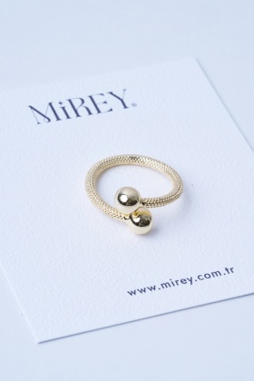 Marry Çift Parmak Pinterest Yüzük