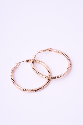 Rossa Halka Xuping Küpe