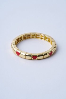 Heartly Esnek Bileklik