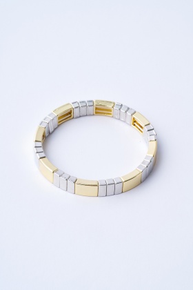 Matte Shine Esnek Bileklik