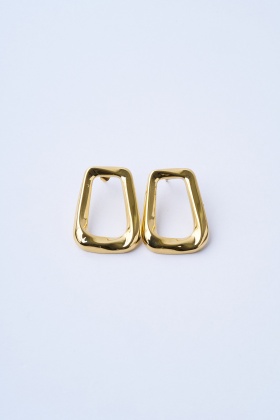 Elegance Çelik Küpe