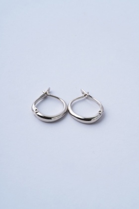 Berisse Çelik Küpe