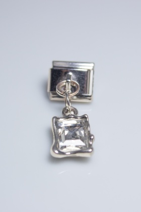 Nominations Stone Charm