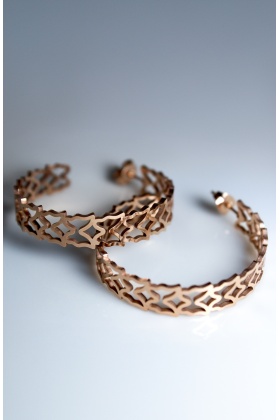 Butterfly Effect Küpe