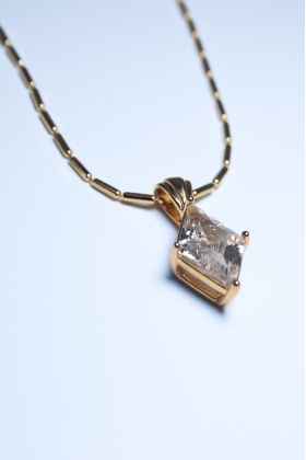 Sparkly Crystal Kolye