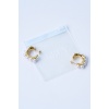 Pearl Love İnci Çelik Küpe