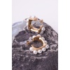 Pearl Love İnci Çelik Küpe
