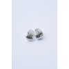 Pearl Shell Çelik Küpe