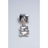 Nominations Stone Charm