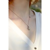 Heart Lock Kolye
