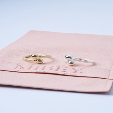 Marry Çift Parmak Pinterest Yüzük