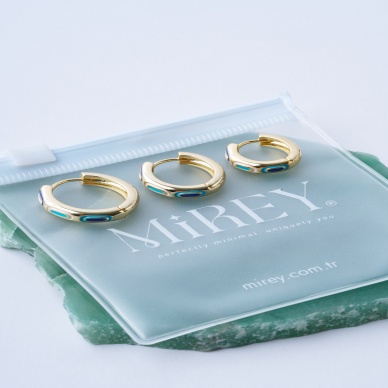 Regard Eye Halka Küpe