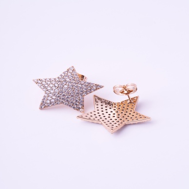 Dished Stars Xuping Küpe