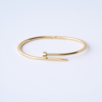 Goldy Çivi Çelik Bileklik