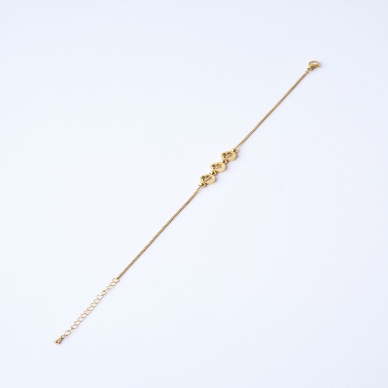 Şans Yoncası Çelik Halhal