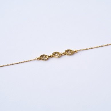 Şans Yoncası Çelik Halhal