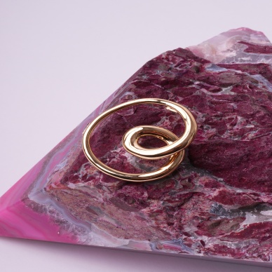 Rosalina Çelik Küpe