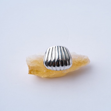 Pearl Shell Çelik Küpe