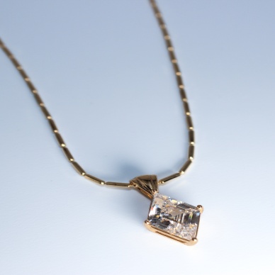 Sparkly Crystal Kolye