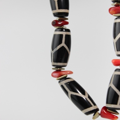 Tibetan Harmony Kolye