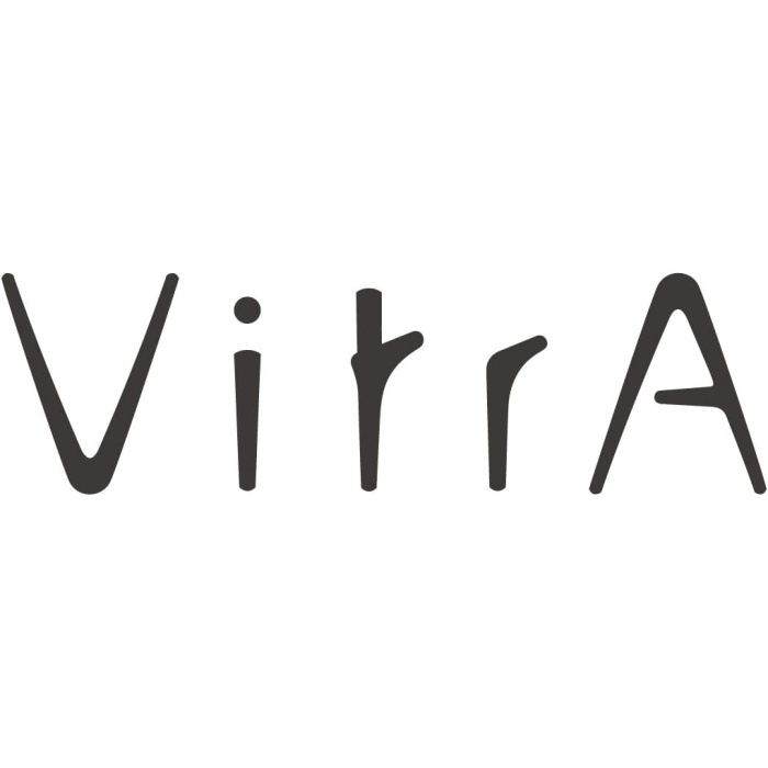 Vitra Base 600 Askı Tekli Siyah