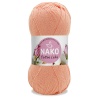 5 Adet Cotton Lüks Yelek Tunik Kazak Bluz Hırka İpi Yünü Somon 97594