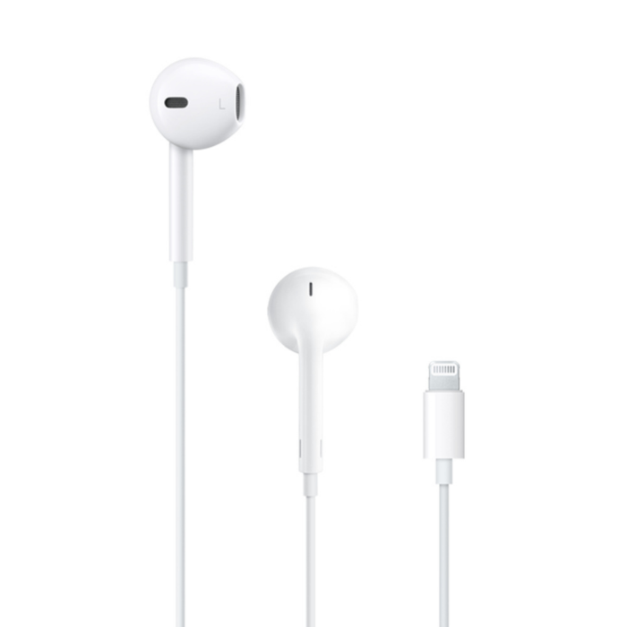 TOPTANBULURUM İphone Earpods Lightning Konnektörlü Kablolu Mikrofonlu Kulakiçi Kulaklık