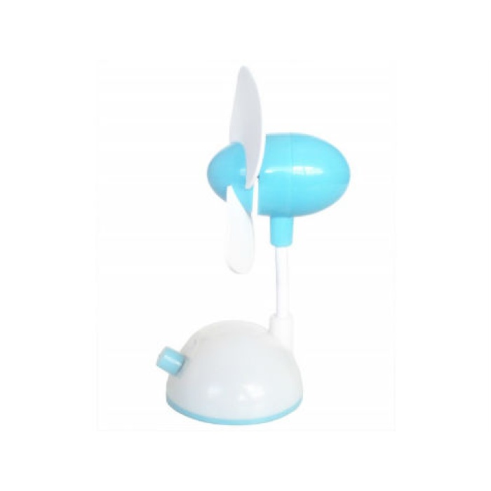 TOPTANBULURUM Masaüstü Ayarlı Usb Mini Vantilatör - Fan
