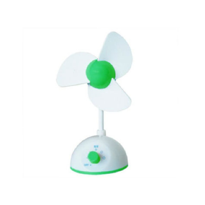 TOPTANBULURUM Masaüstü Ayarlı Usb Mini Vantilatör - Fan