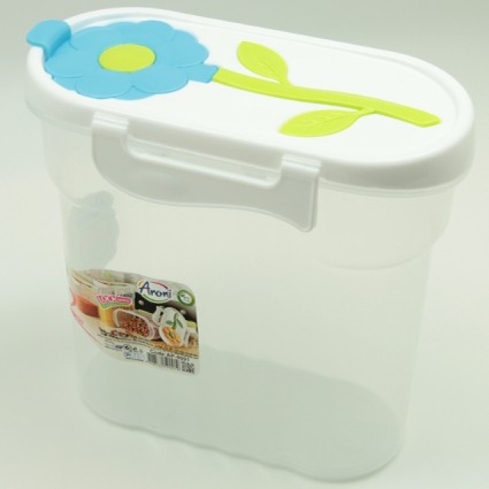 TOPTANBULURUM Erzak Kabı - Papatya 2,4 Lt