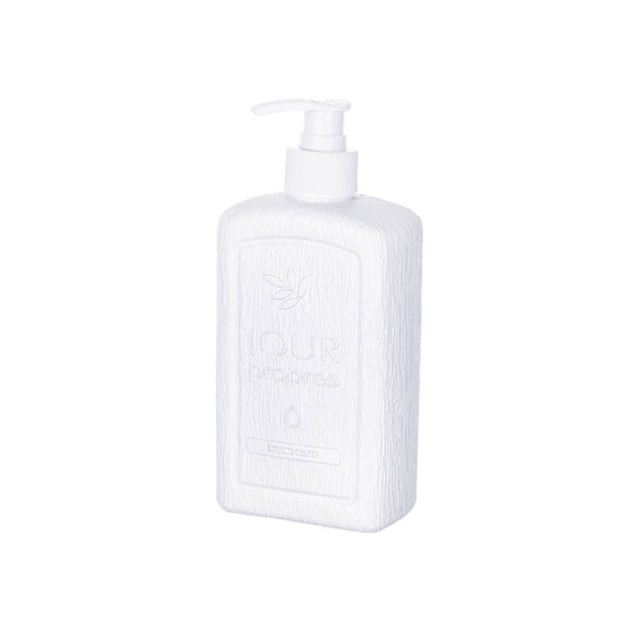 Plastik Sıvı Sabunluk 500 ML