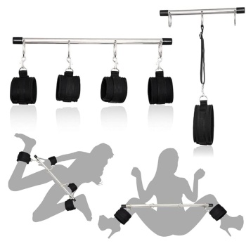 El Ayak Bağlama Kelepçesi