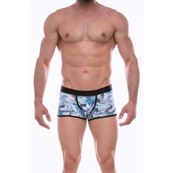 Don Moris Erkek Desenli Boxer