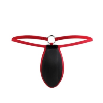 Erkek Metalli String İç Giyim