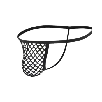 Fantezi File Erkek String -Tanga BC4617