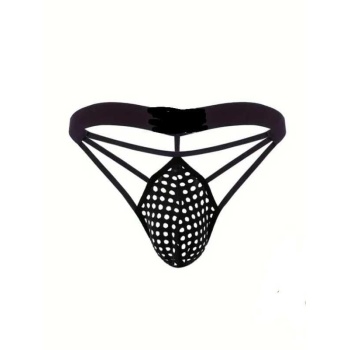 Erkek File String İç Çamaşırı