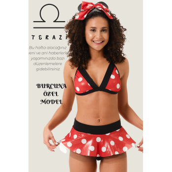 Terazi Burcuna Özel Fantezi Kostüm TERAZİ-51232