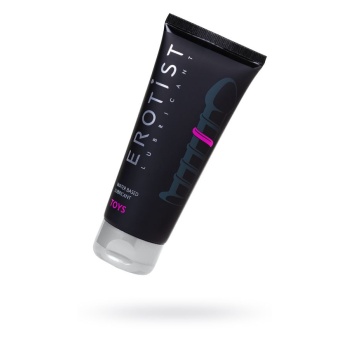 Oyuncaklar İçin Su Bazlı Kayganlaştırıcı Jel 100ML