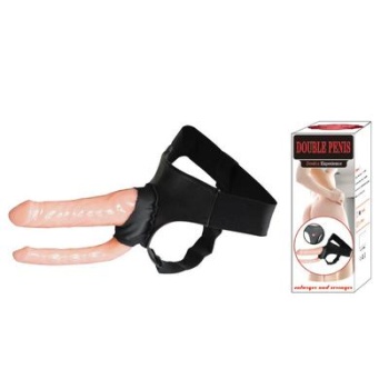 DOUBLE PENİS İÇİ BOŞ ÇATAL
